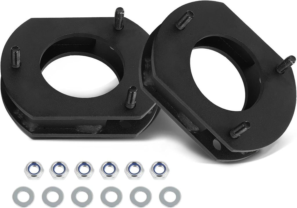 SCITOO 2" Front Leveling Kit 11-22 for Jeep Grand Cherokee WK2 Strut Spacer