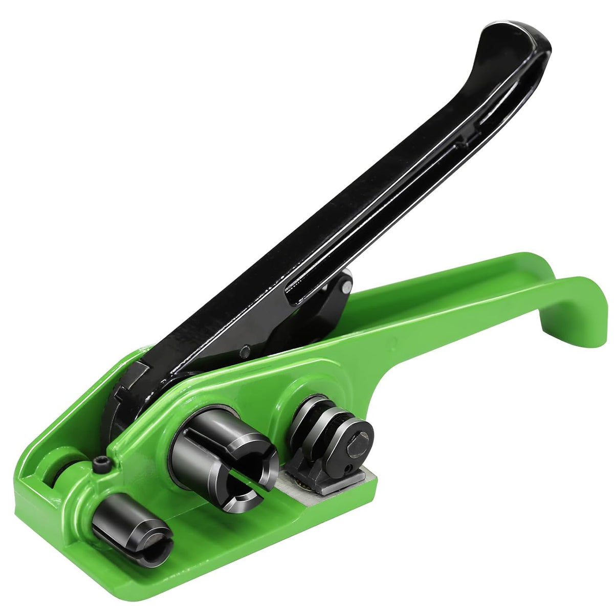 Heavy Duty Banding Strapping Tensioner & Cutter Manual Packaging Tools Windlass for 1/2"-3/4" Width Polyproplyn Poly