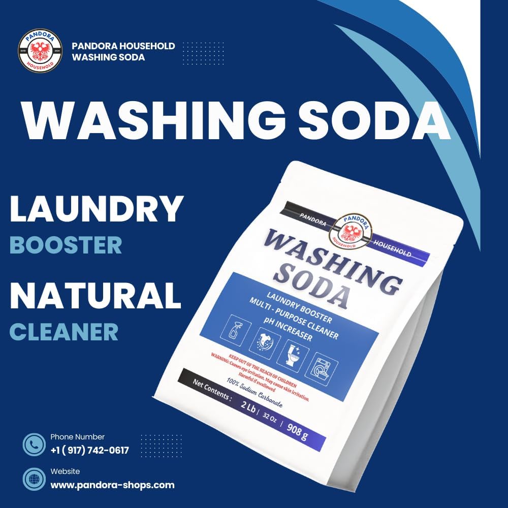 Washing Soda 32 Oz