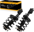 PAROD 271427 271426 Front Shock absorber Struts w/Coil Spring Assembly fit for 2002-2006 Nissan Altima Front 2.5L Models Only