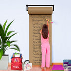 Kraft Paper Roll 765'x36 40lb Strength Brown Paper