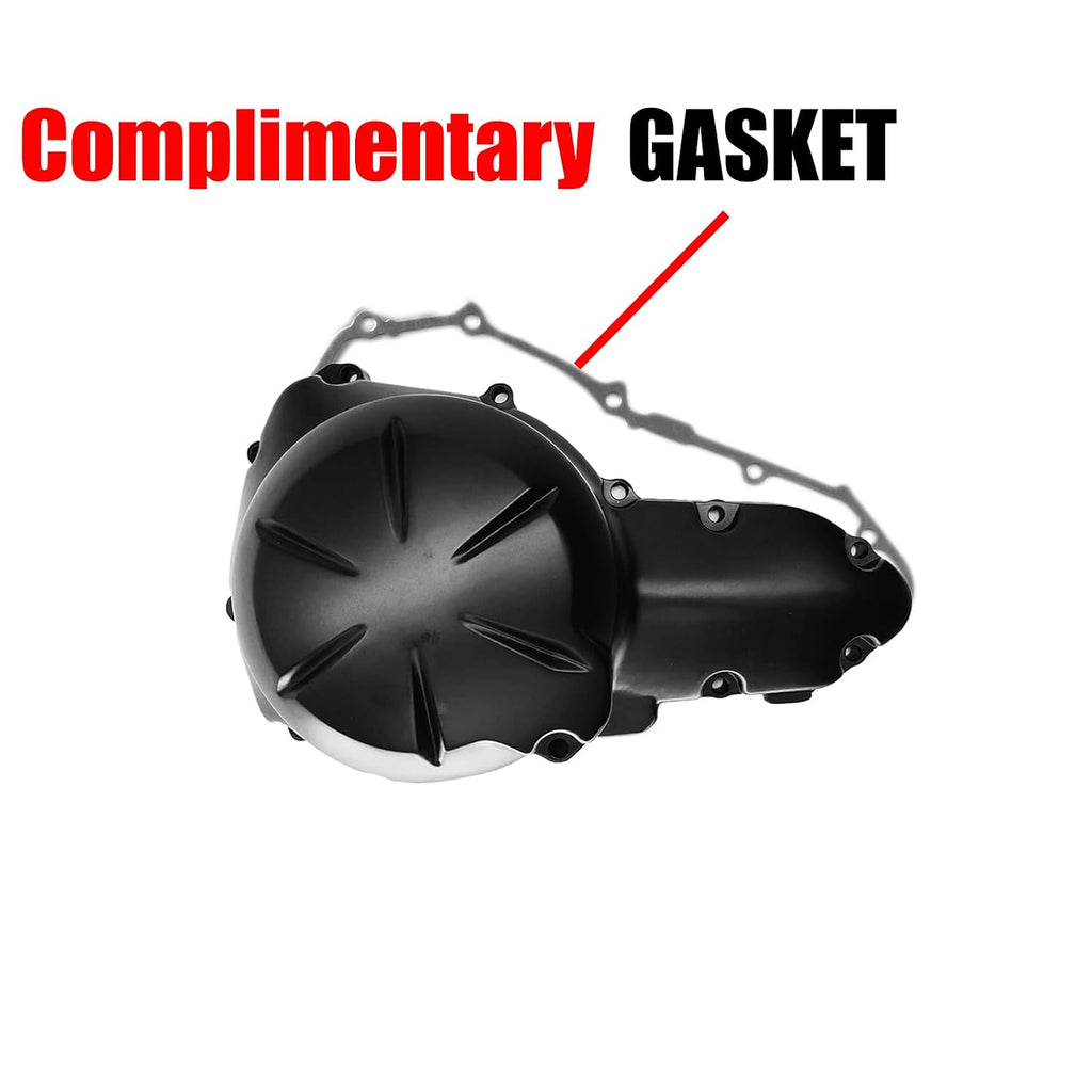 Engine Stator Crankcase Cover for Kawasaki EX650 Ninja 650R 2009-2011