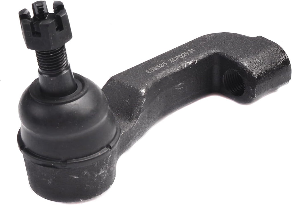6pcs Front Steering Kit Tie Rod End Inner and Outer and Boots for Jeep Liberty 2002-2005