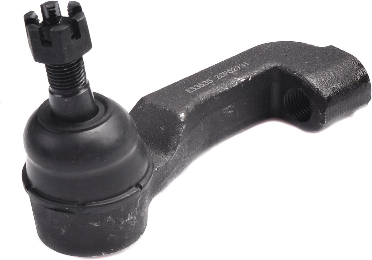6pcs Front Steering Kit Tie Rod End Inner and Outer and Boots for Jeep Liberty 2002-2005