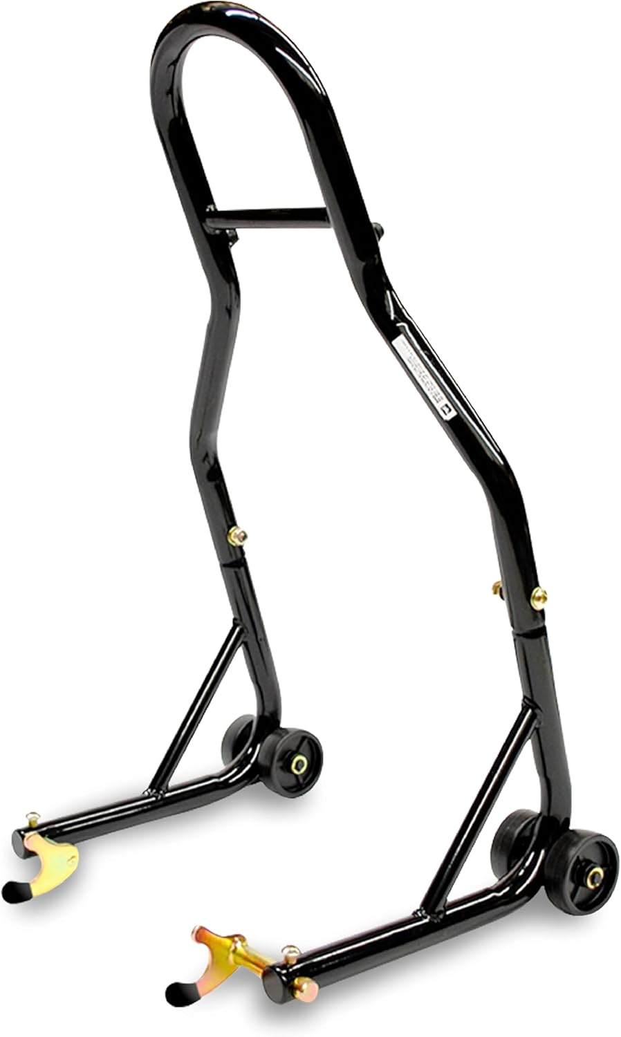 Sport Bike Motorcycle Rear Wheel Swingarm Spool Lift Stand Paddock Stands Compatible with Yamaha Honda Kawasaki