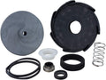 Service Kit for 1 HP Shallow Well Jet Pump Repair, Includes Impeller, Diffuser, Motor Shaft Seal (Mechanical Seal), Diffuser Gasket and Pump Body Gasket (Model 148140)