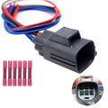 Tail Lights Connector Compatible with Jeep Wrangler 2007-2017
