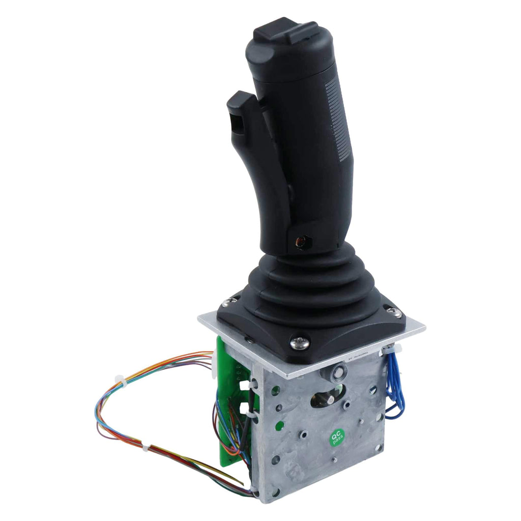 zt truck parts Single Axis Joystick Controller 1600295 Compatible with JLG Scissor Lift 1532E2 1932E2 2032E2 2632E2 2646E2 3246E2