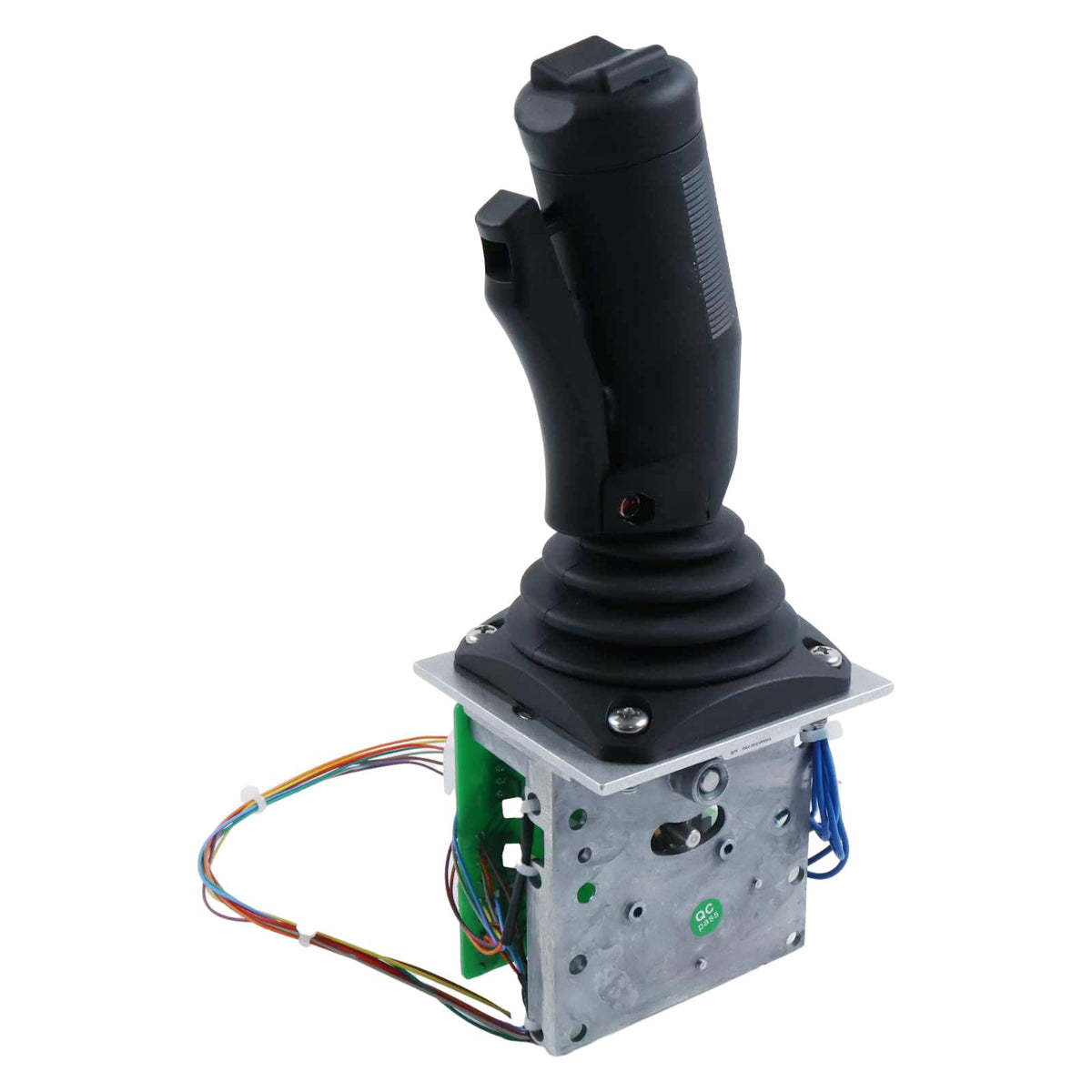 zt truck parts Single Axis Joystick Controller 1600295 Compatible with JLG Scissor Lift 1532E2 1932E2 2032E2 2632E2 2646E2 3246E2