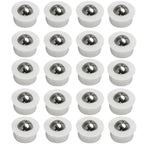 Small Ball Transfer Bearing Mini Table Conveyor Roller Unit 1/3inch