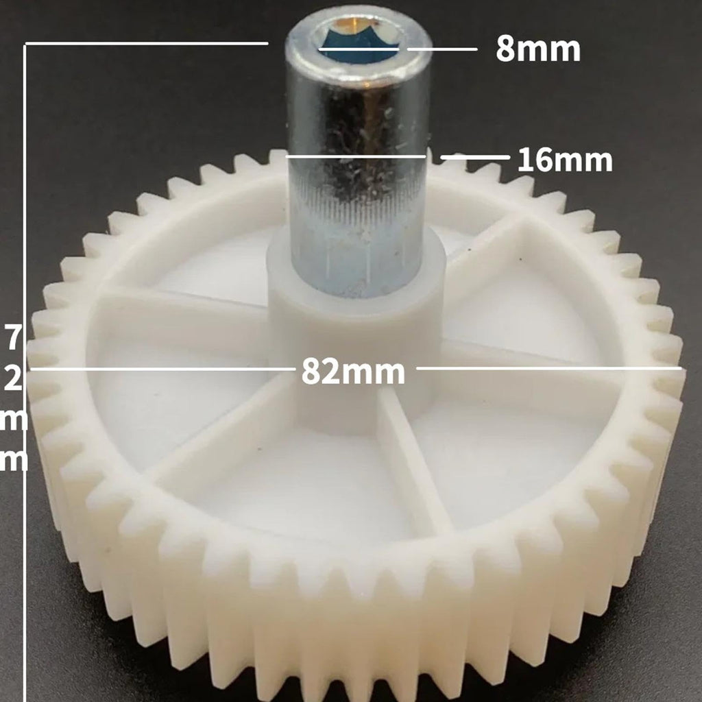 Grinder Gear Replacement Spare Parts Household Meat Grinder