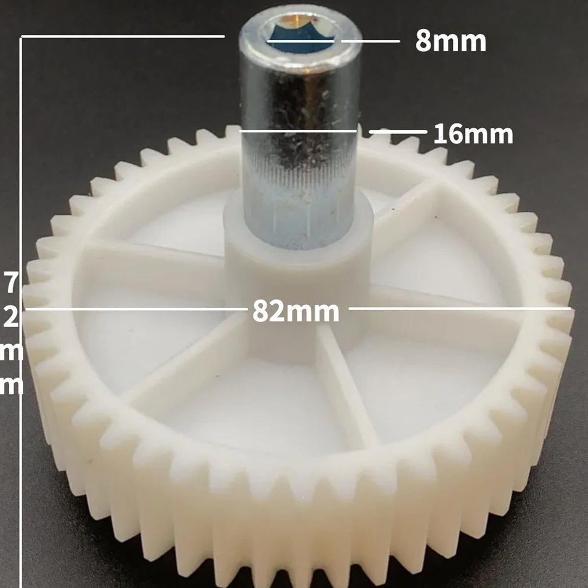 Grinder Gear Replacement Spare Parts Household Meat Grinder
