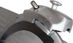 Paladin 12" Commercial Meat Slicer 350W Anodized Electric Deli Food Slicer