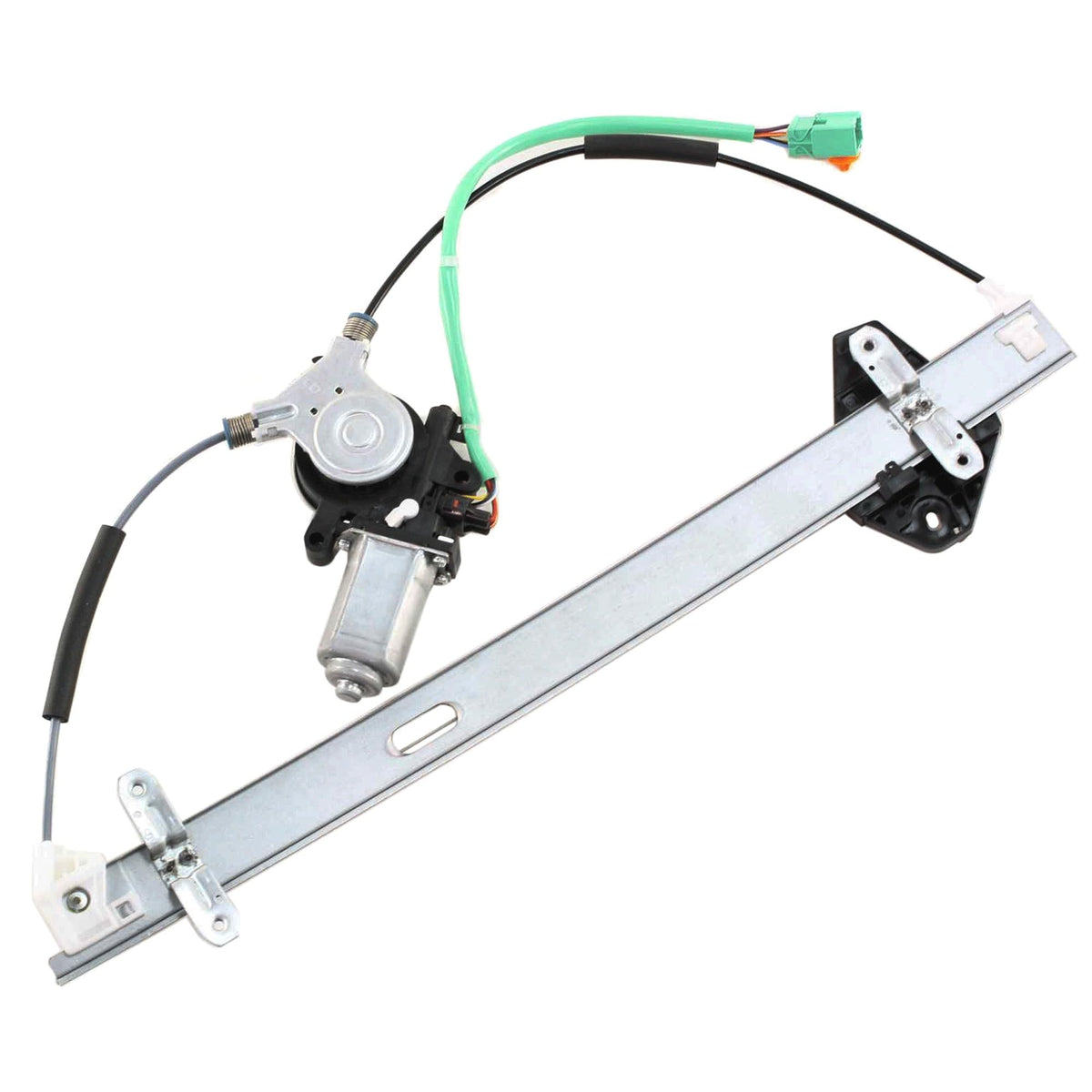 JC Whitney Window Regulator For Honda CR-V 2002-2006 Front, Driver Side