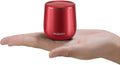 Small Bluetooth Speaker, Waterproof Mini Portable Wireless Speaker, Punchy Bass Rich Audio Stereo Pairing, Handheld