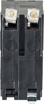 Square D - QOB220CP Circuit Breaker, Black