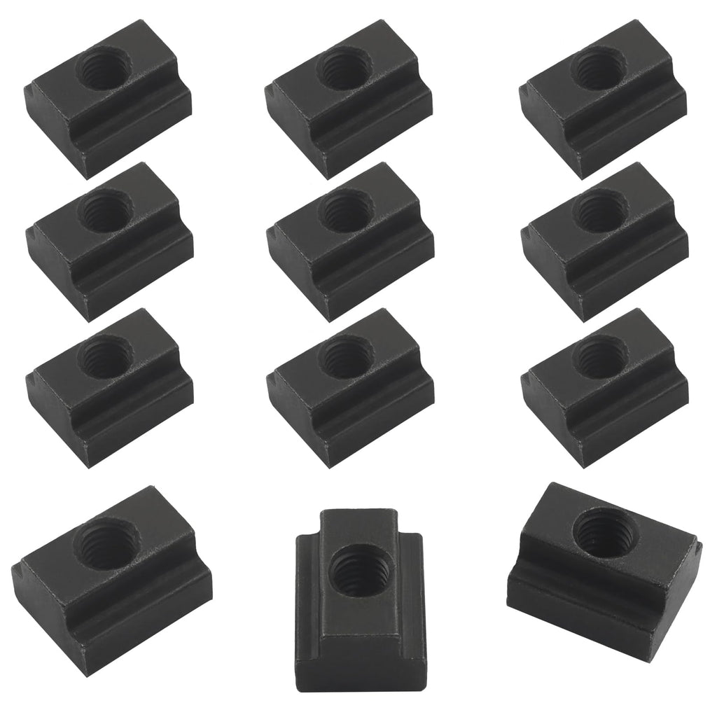 Bivethoi M6 T-Slot Nut, 12 Pack