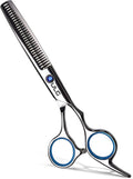 Hair Thinning Scissors ULG Professional Barber’s Texturizing Teeth Shears for Hairdressing, Salon and Home Use