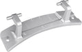 Dryer Door Hinge 4774EL2001A Replacement Part AP5071336 PS3523444 Compatible with LG Kenmore