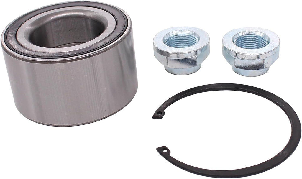 Front Wheel Hub & Bearing Set for Honda Civic 1.8L 1.3L L4