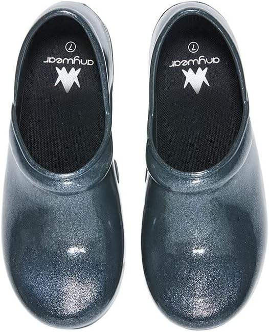 SR Angel Nursing Clogs, Nurse Shoes, Slip Resistant, Cushioned