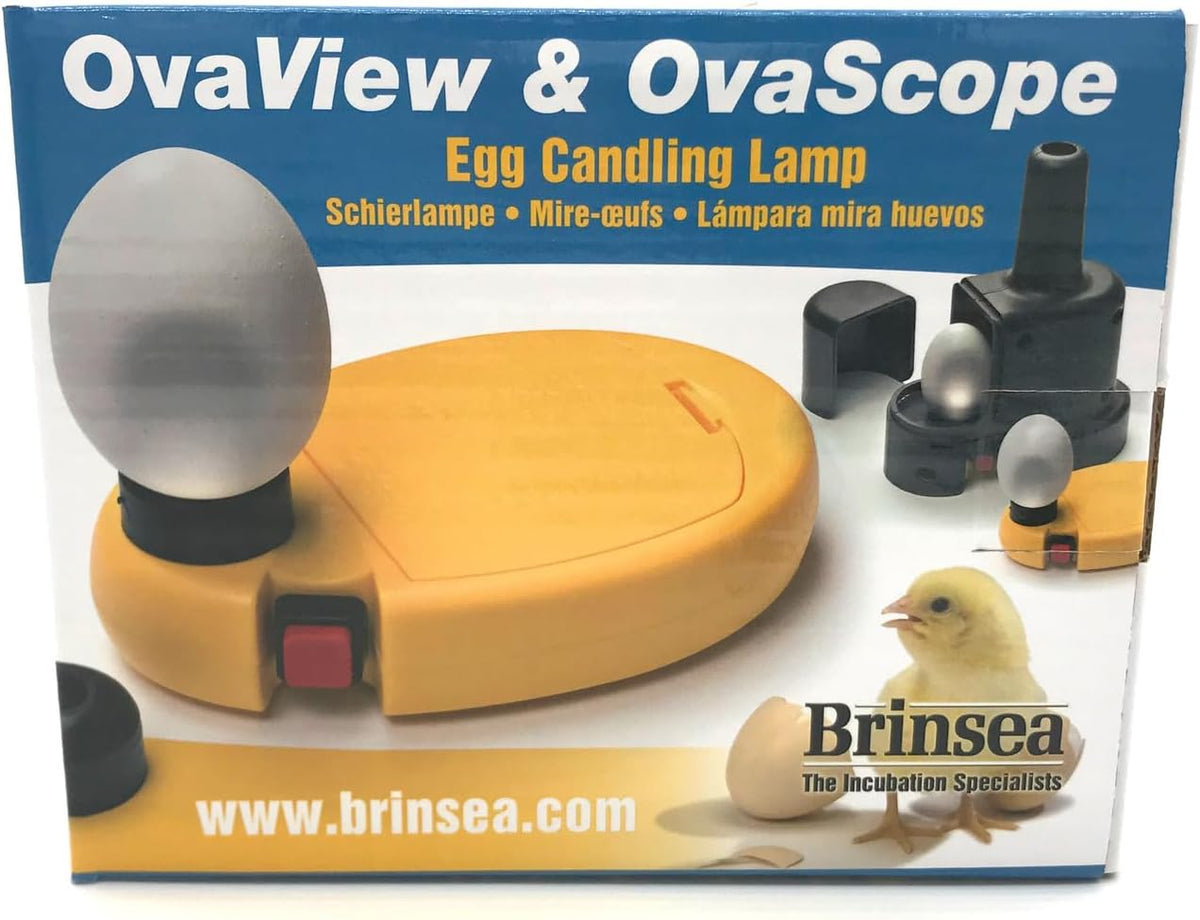 Island Oasis Premium Bird Egg Candler Light Egg Tester for Safe and Efficient Egg Candling, Ideal for Hatching Eggs