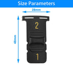 Shifter Button Replace N397466 for DEWALT DCD791 DCD796