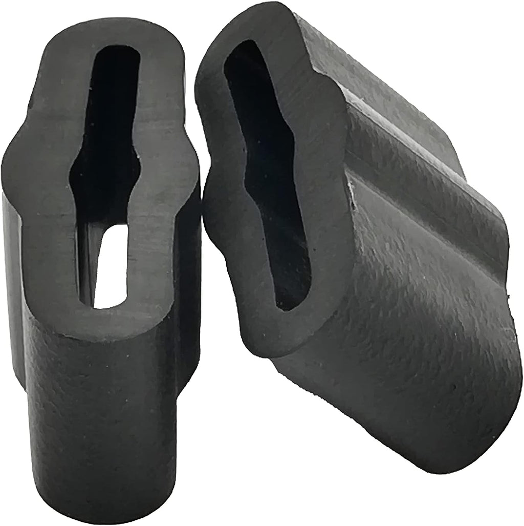2 Pack 8268961 Dishwasher Sleeve Friction Pad Replaces WP8268961 PS731965