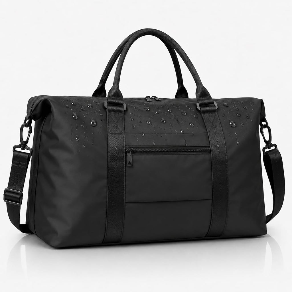 Travel Duffle Bag, Weekender Travel Bag Men Small Gym Bag for Women, Hospital Bag for Labor and Delivery, Overnight