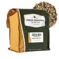 Costa Rican Tarrazu Unroasted Green Coffee Beans for Home Roasting, Kosher, 5 lb (80 oz)