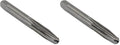#6-32 Carbon Steel Bottoming Tap (Pack of 2), DWT Series