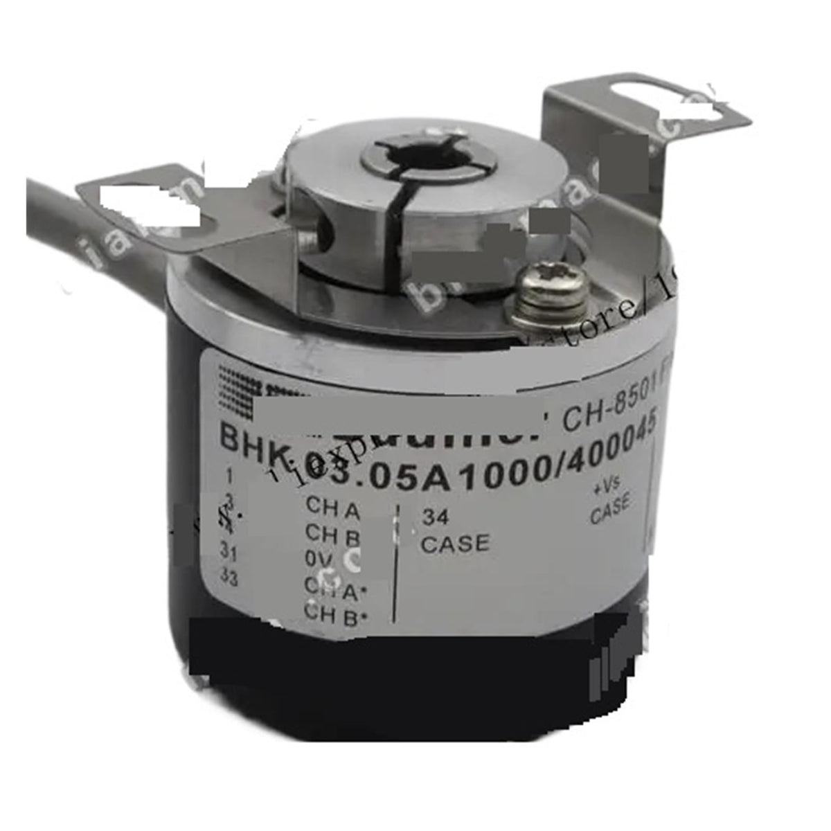 03.05A1000 / 400045 Baumer Baumer photoelectric rotary encoder 1000 lines