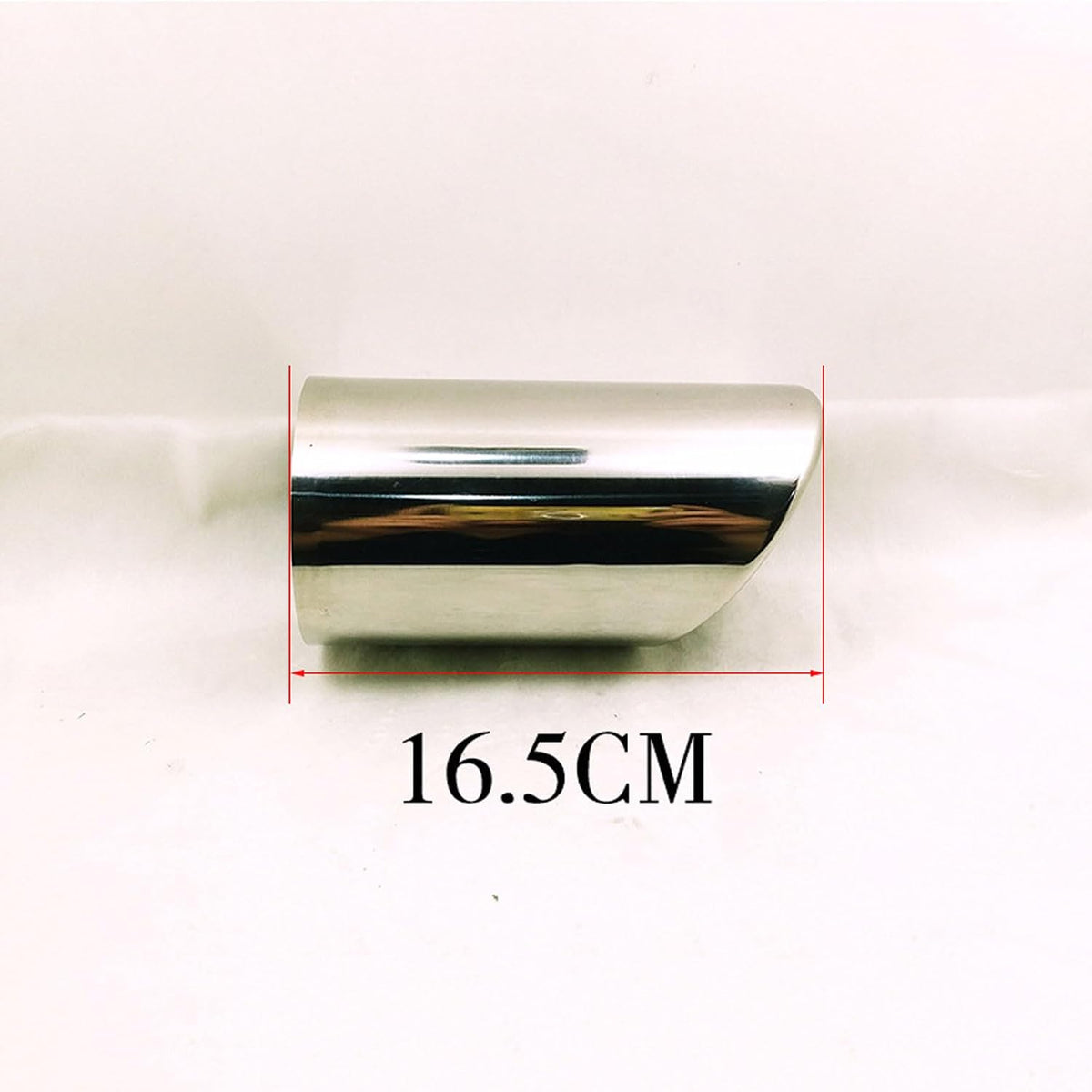 Stainless Steel Car Exhaust Tip for Nissan Altima 2008-2013 2014 2015 2016 2017 2018,Exhaust Tail Pipe Outlet Muffler Exhaust Tip Throat Pipe Exhaust Muffler Pipe Accessories