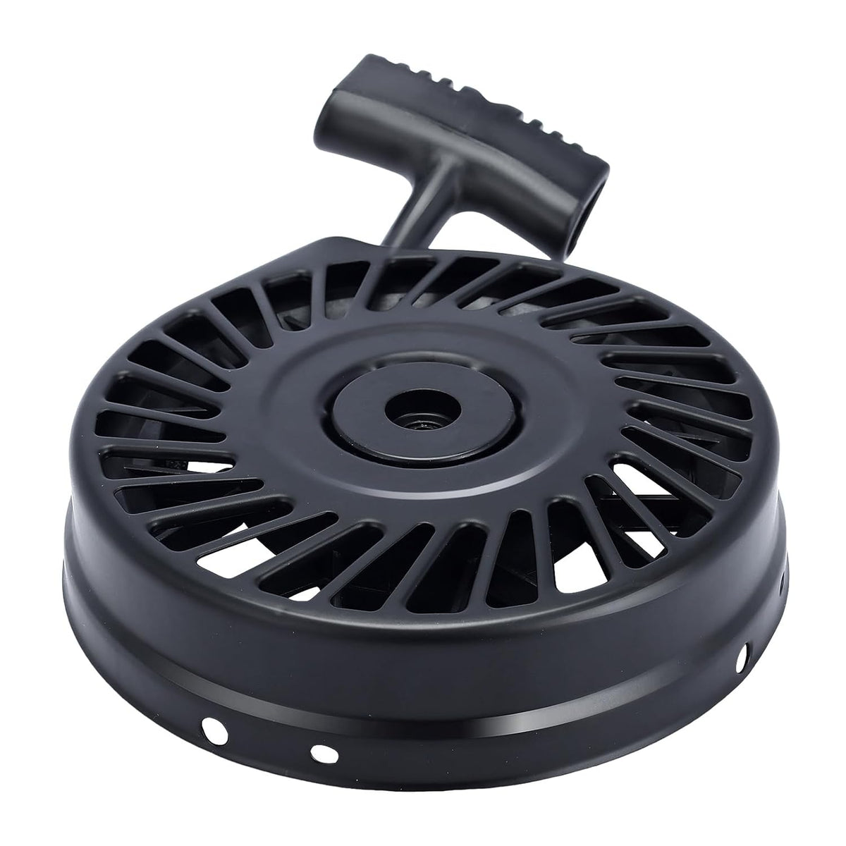 HIPA 590472 590739 Recoil Pull Starter Assembly for Tecumseh 590732A 590737 590763 590785 590787 590694 590707 LEV100 LEV115 LEV120 LEV195 Craftsman Toro Lawn Mower