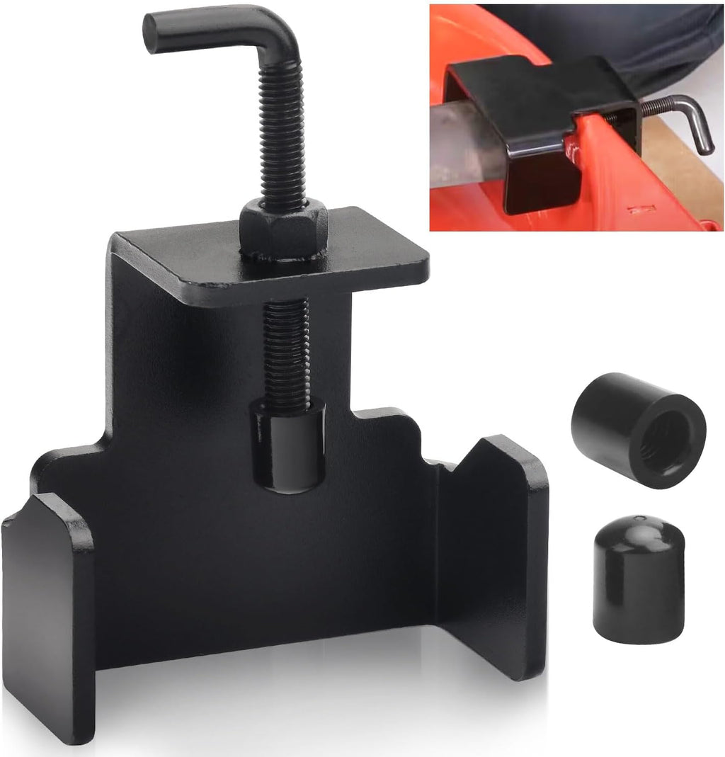 490-850-0005 Universal Mower Blade Removal Tool/Lawn Mower Blade Clamp Compatible with MTD 21" Walk Behind and Riding