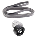 TRQ Serpentine Drive Belt Component Kit