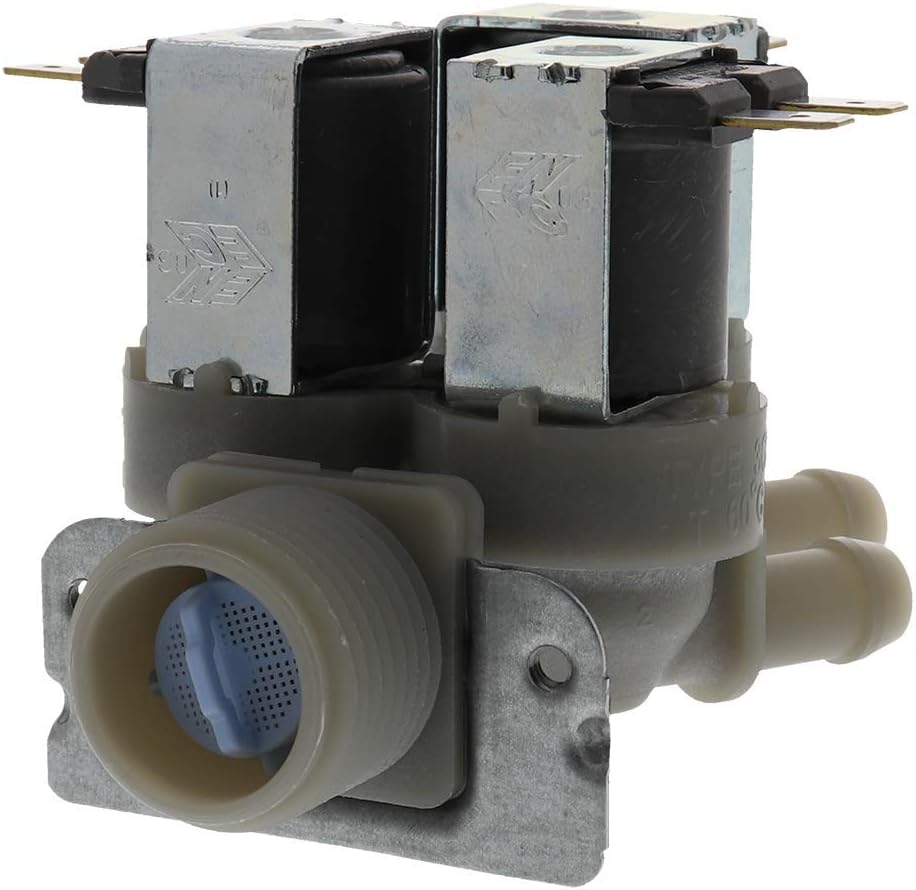 5220FR2075C Water Inlet Valve Compatible With LG Washing Machines - Budora - AP4444447, 1268518, AH3527433, EA3527433