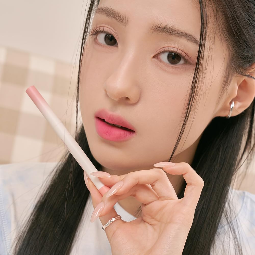 Lip Mate Pencil | Semi Matte Lip Liner & Brush | 03 Kaya Beige