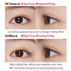 Dr. Mascara Fixer, Long-Lasting Curl Hold, Natural, 0.203 fl oz