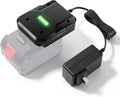 2A Fast Charger Compatible with Bosch 14.4V-18V Battery