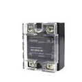 10A 25A 40A DD NC Normally Closed SSR Single Phase DC Control DC Heat Sink SSR-25DD 40DD,Solid State Relay (Size : 10DD)