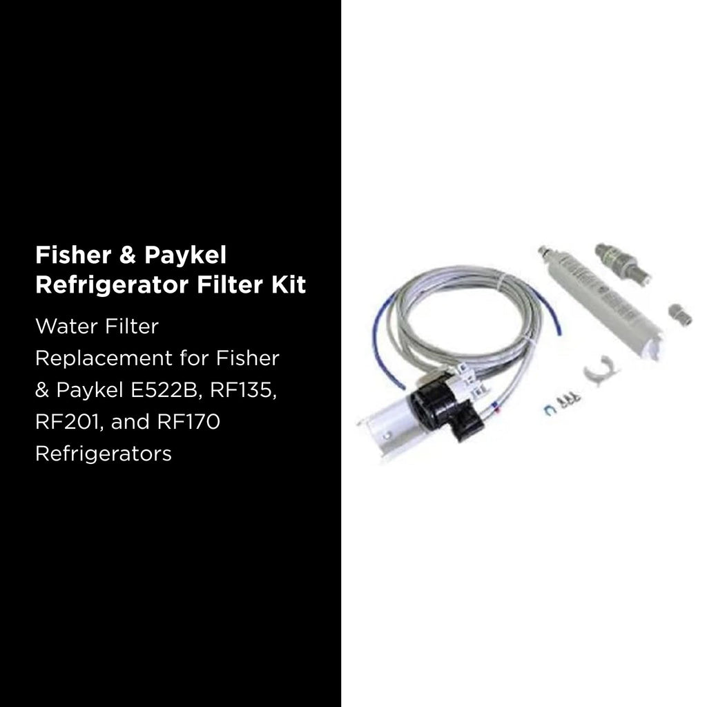 Fisher & Paykel 885345P Refrigerator Filter Kit