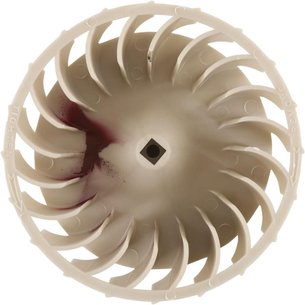 Whirlpool W11327190 OEM Dryer Blower Wheel
