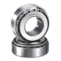 2 Pack HM88649/10 Tapered Roller Bearing Cone and Cup Set