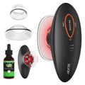 3-in-1 Body Sculpting Machine with Red Light, Vacuum & Microcurrent