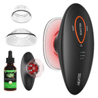3-in-1 Body Sculpting Machine with Red Light, Vacuum & Microcurrent