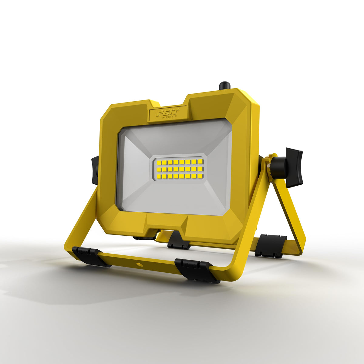 Feit Electric LED Work Light 1000 lm 5000K Rotating Head WORK1000PLUG/SCIS