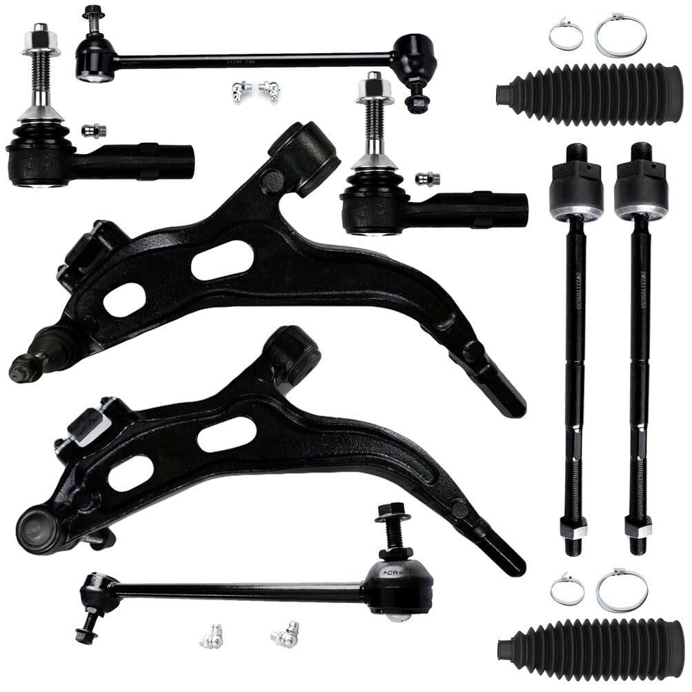 ECCPP Front Control Arm And Ball Joint For Ford Five Hundred 2005-2007