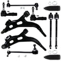 ECCPP Front Control Arm And Ball Joint For Ford Five Hundred 2005-2007