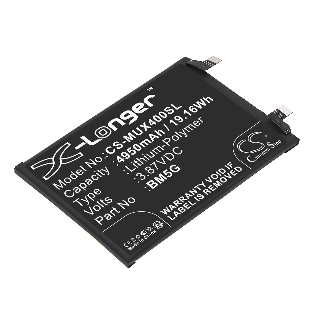 Cameron Sino Replacement for PO'CO X4 GT Battery 4950mAh/3.87V